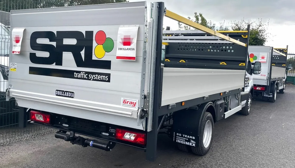 New Ingimex Drop-Sides in Stock, Gray's Kilcock - Image 2