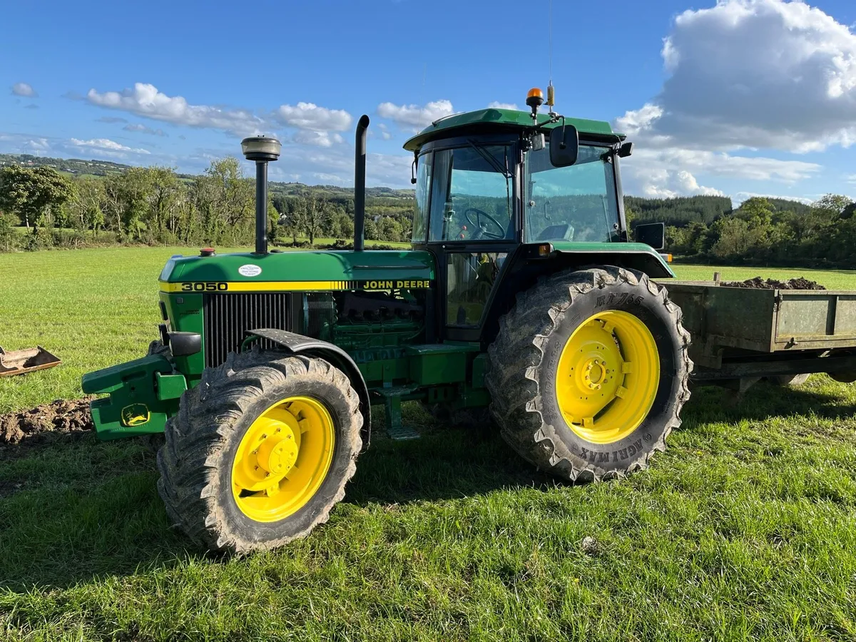 John Deere 3050 - Image 2