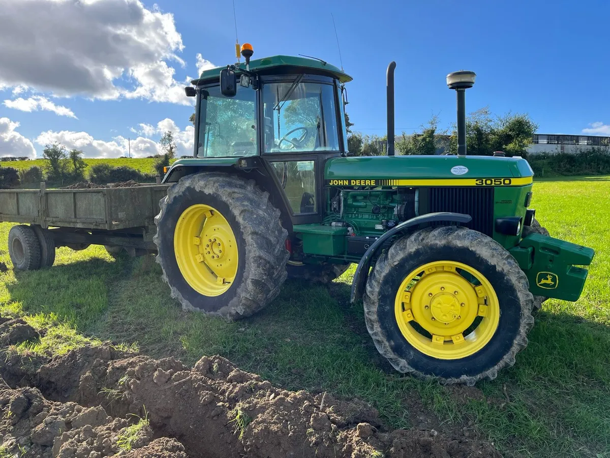 John Deere 3050 - Image 3