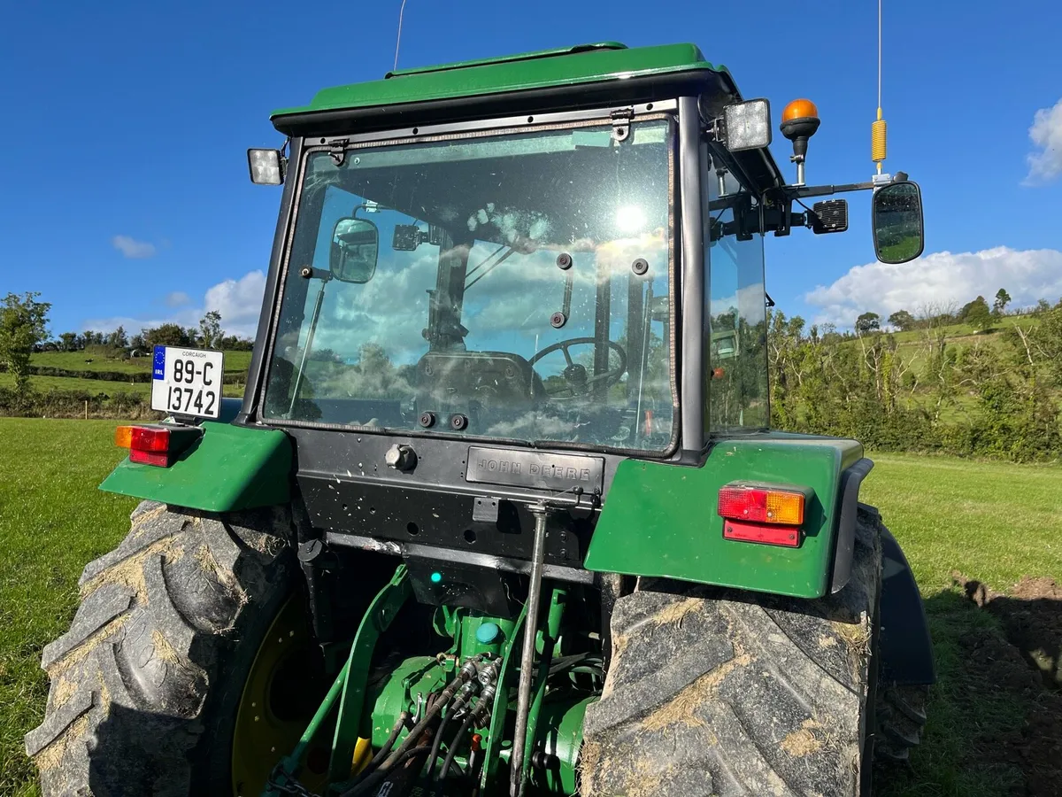 John Deere 3050 - Image 4