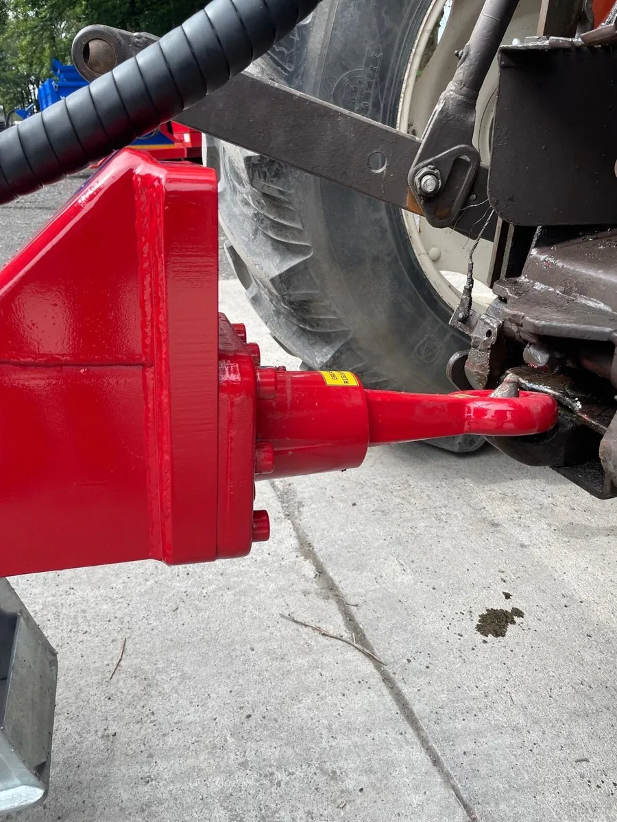 MCKEE MULTIPLE PURPOSE TRAILER /DUMP TRAILER - Image 4