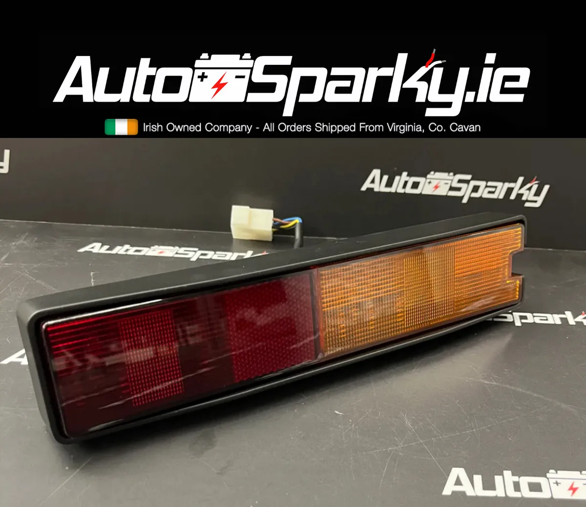 LED Tail Lights for Massey Ferguson