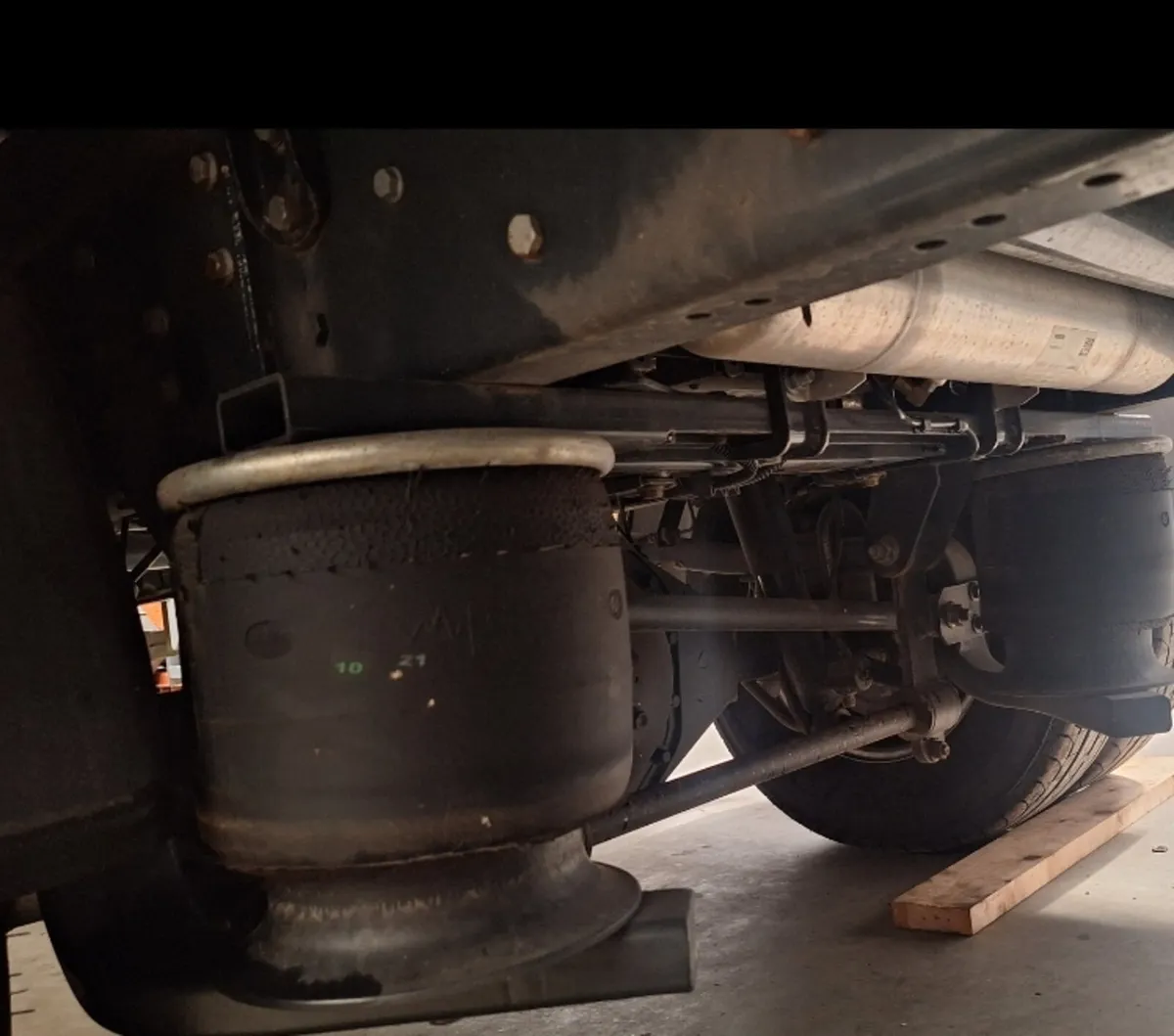 2023 Iveco Daily 70C18 Arrived For Dismantling - Image 3