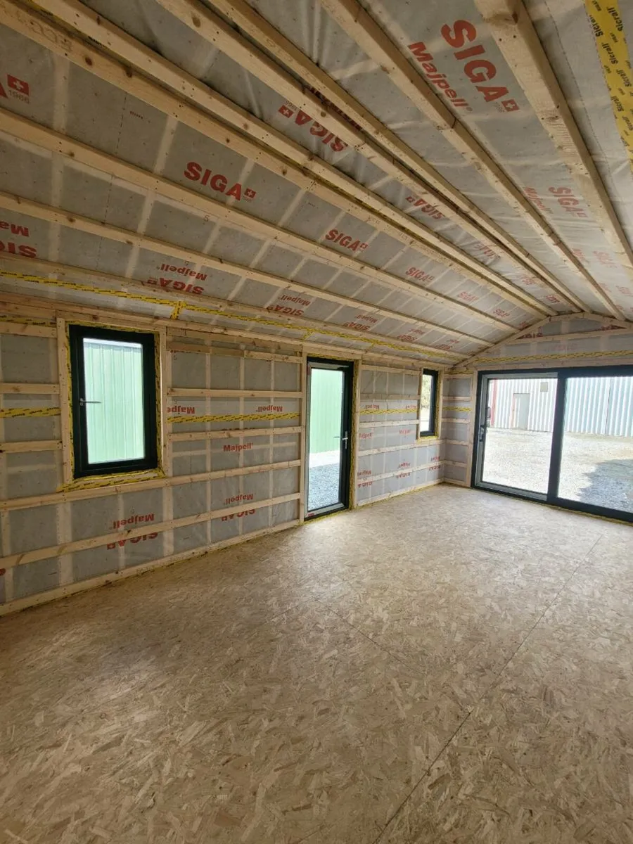 modular wooden home - Image 4