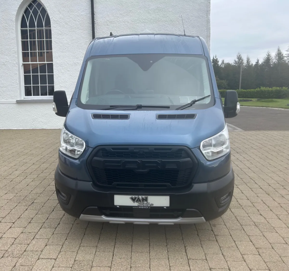 2021 Ford Transit 2.0 EBL 350L L3H2 - Image 4