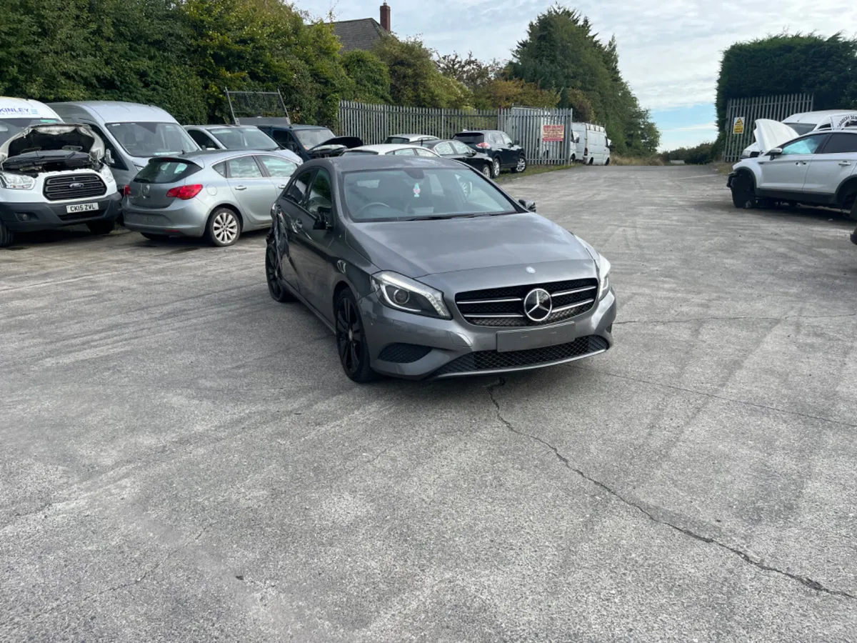 2016 Mercedes A200 2.2 sport CDI - Image 2
