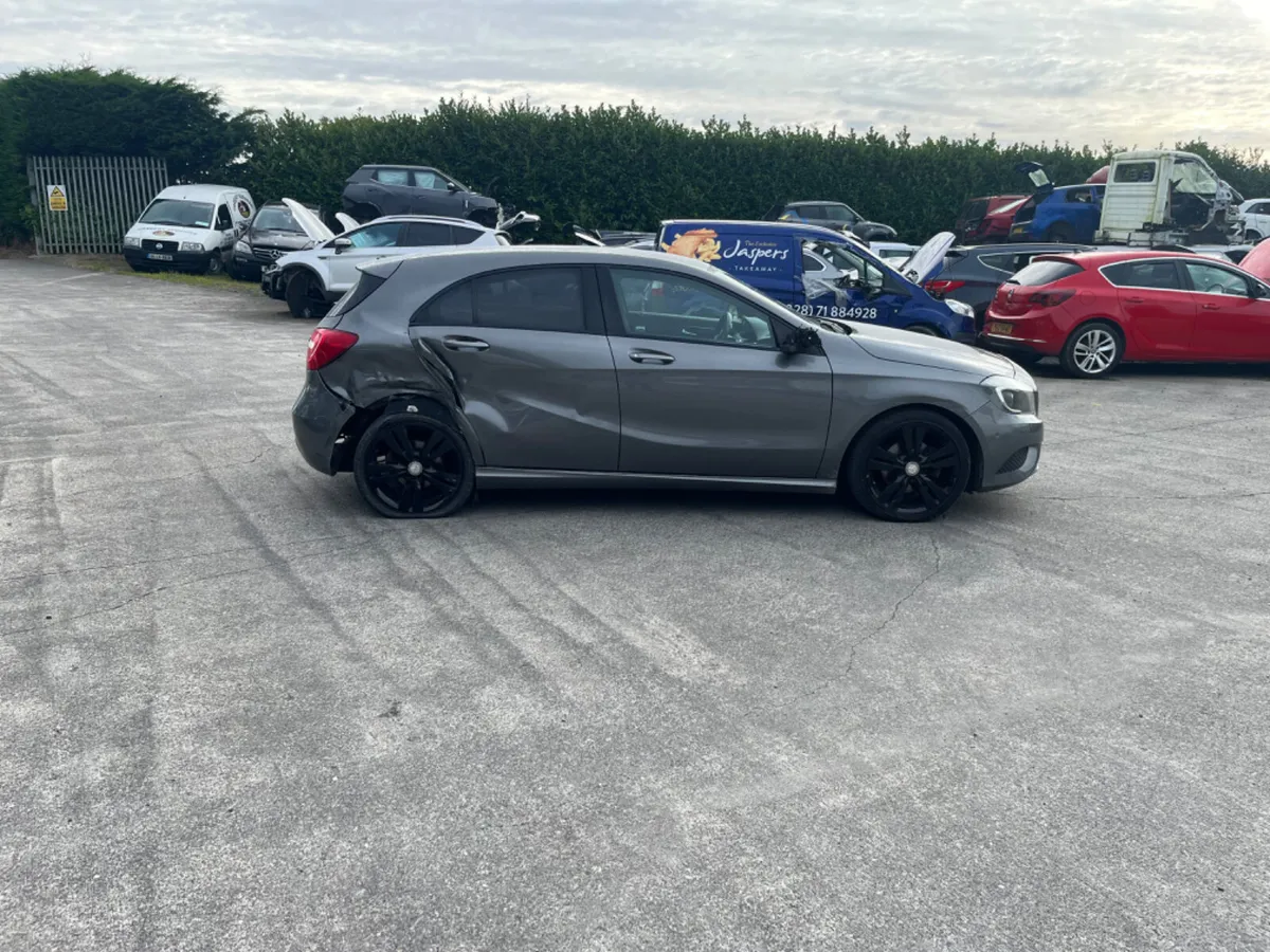 2016 Mercedes A200 2.2 sport CDI - Image 4