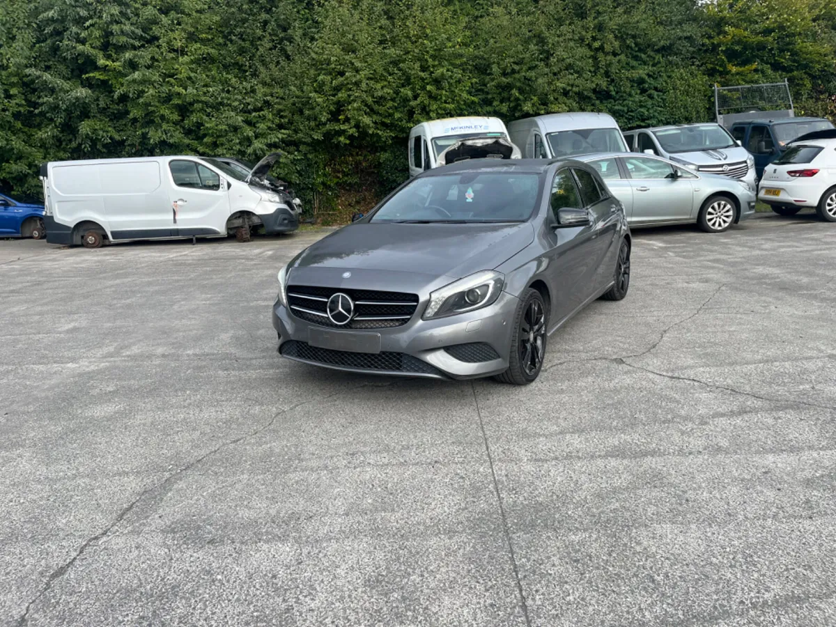 2016 Mercedes A200 2.2 sport CDI - Image 1