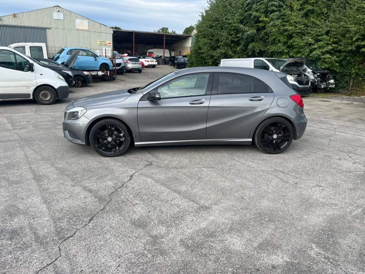 2016 Mercedes A200 2.2 sport CDI - Image 3