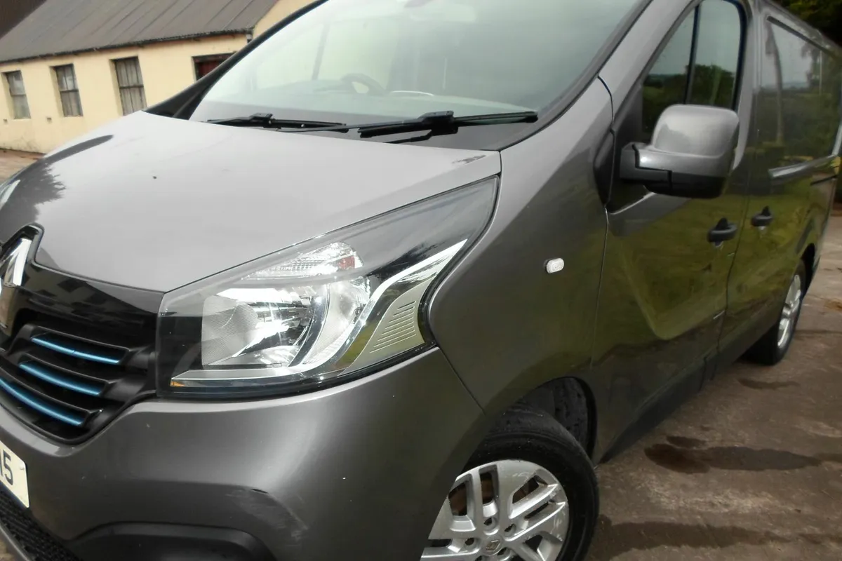 Renault Trafic 2018 - Image 1