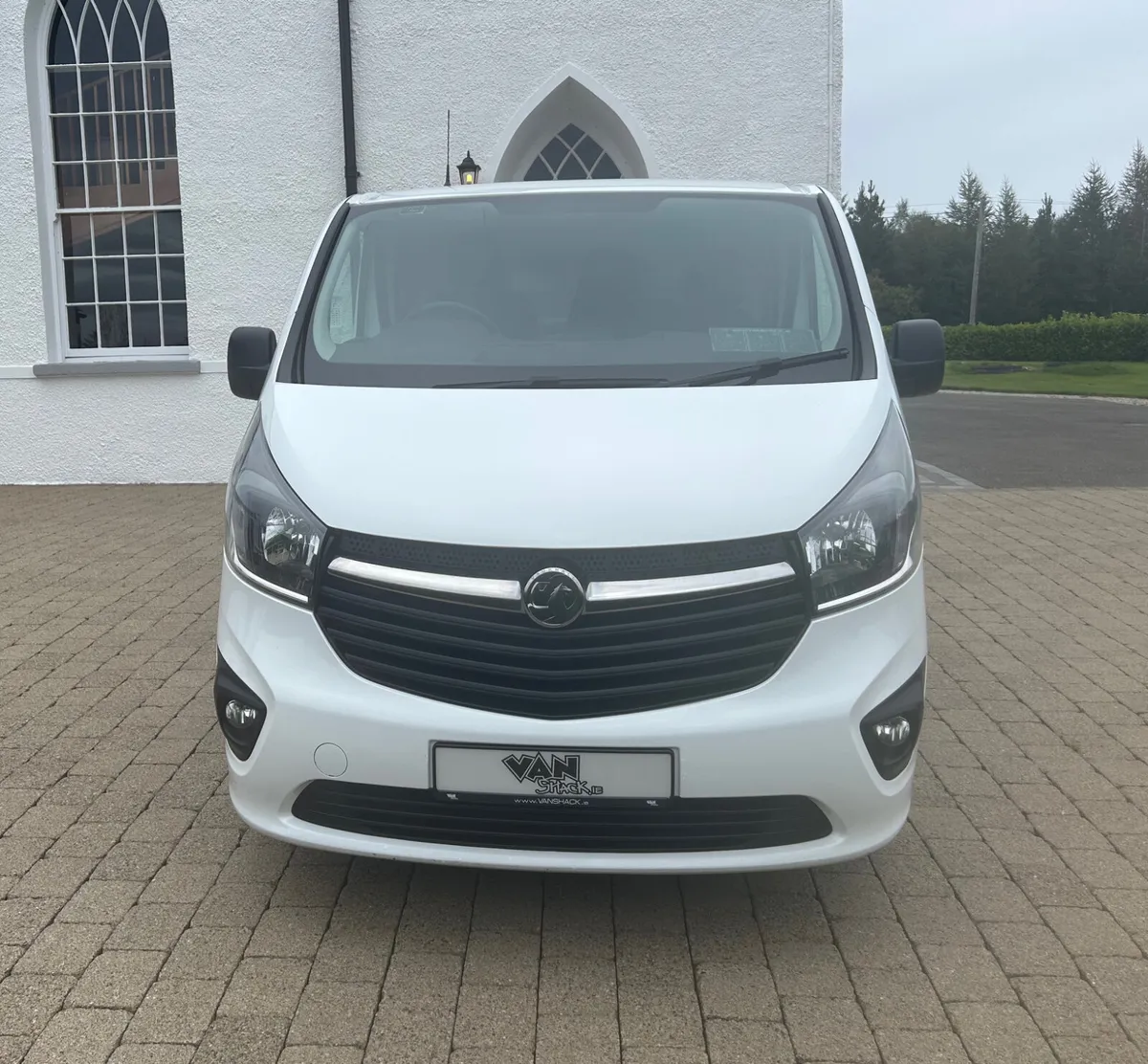 2019 Vauxhall Vivaro Sportive LWB 2900 120bhp - Image 4