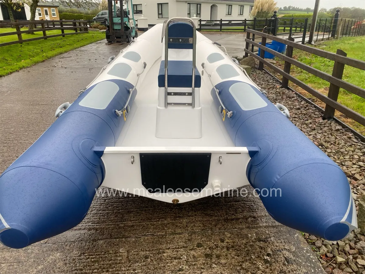New Vanguard DR400 Rib - Image 3