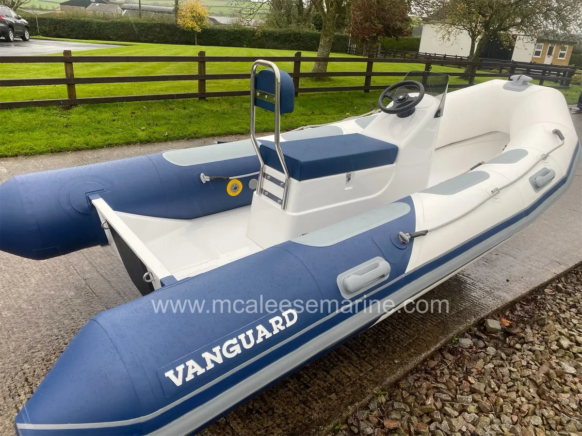 New Vanguard DR400 Rib - Image 4