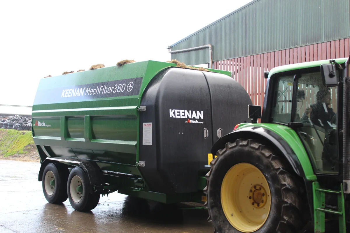 KEENAN diet feeders - Image 1