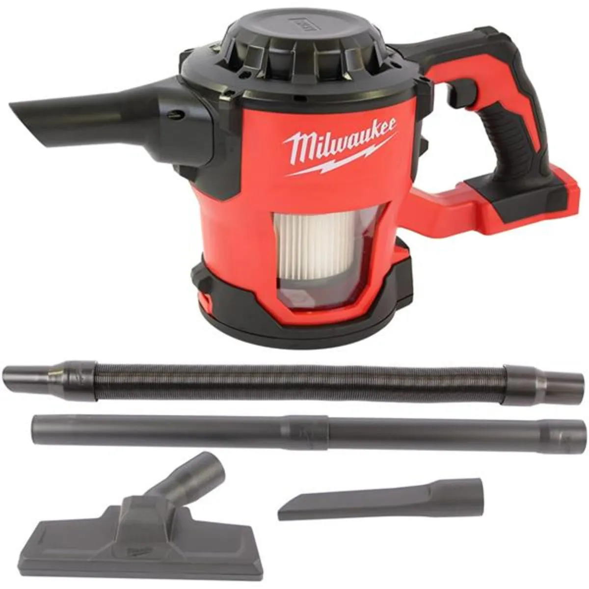 Milwaukee Hand Vacuum M18CV-0 M18 - Bare Unit - Image 1
