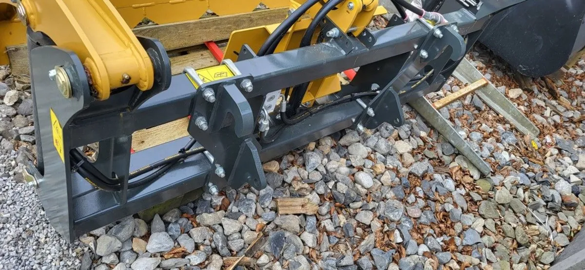 Tanco Bale Shear - Image 2