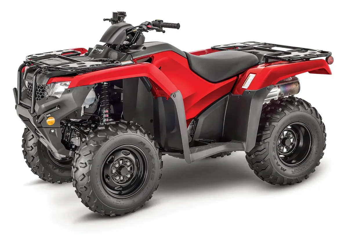 Honda TRX520 FM6 - Image 2