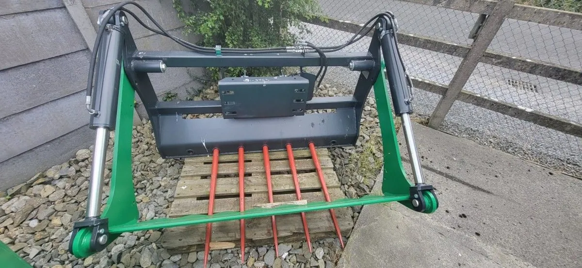 Prodig Shear Grabs/Bale Slices - Image 4