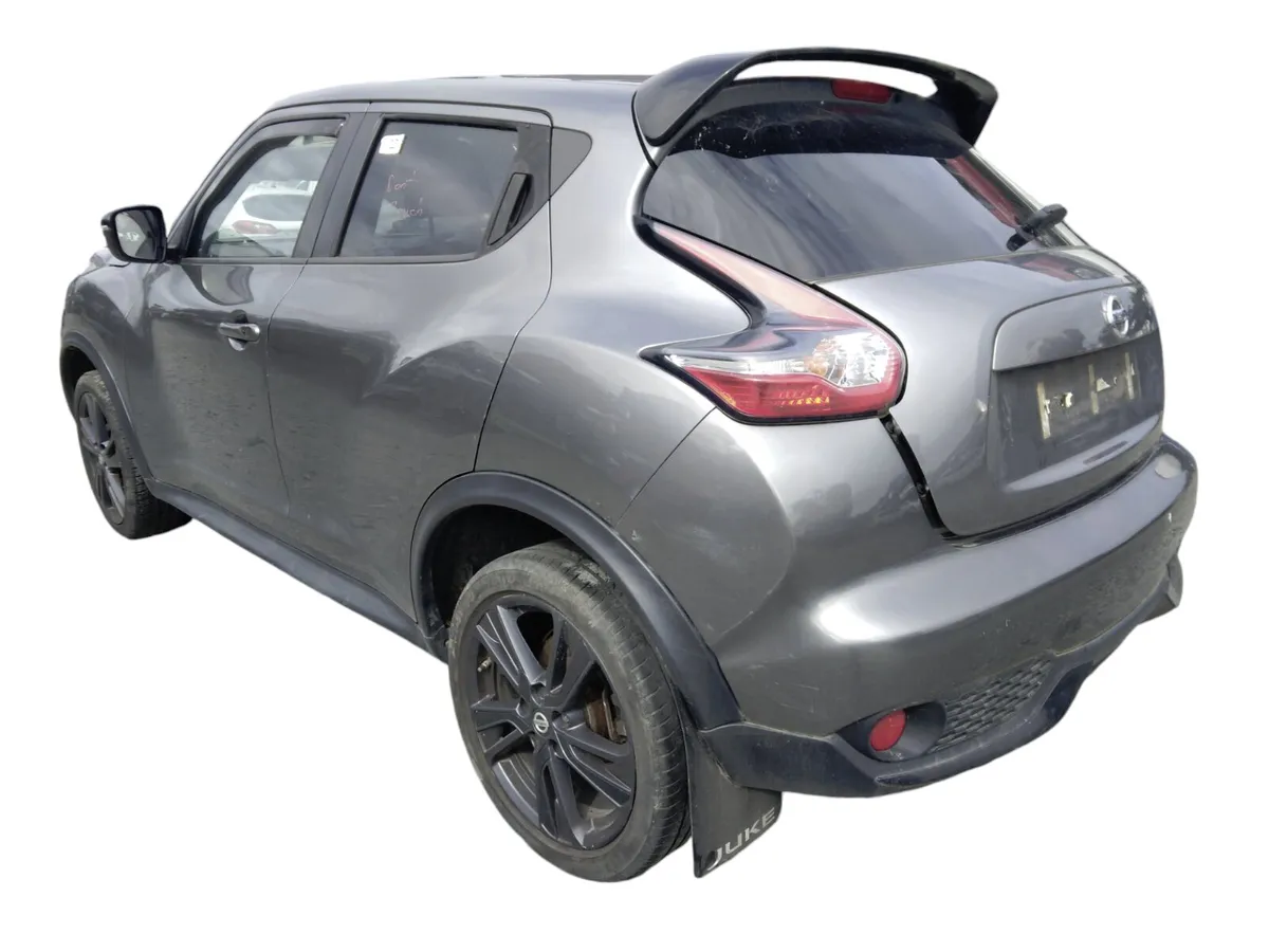 2016 NISSAN JUKE For Breaking/Dismantling - Image 4