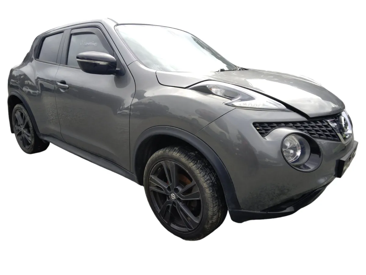 2016 NISSAN JUKE For Breaking/Dismantling - Image 1