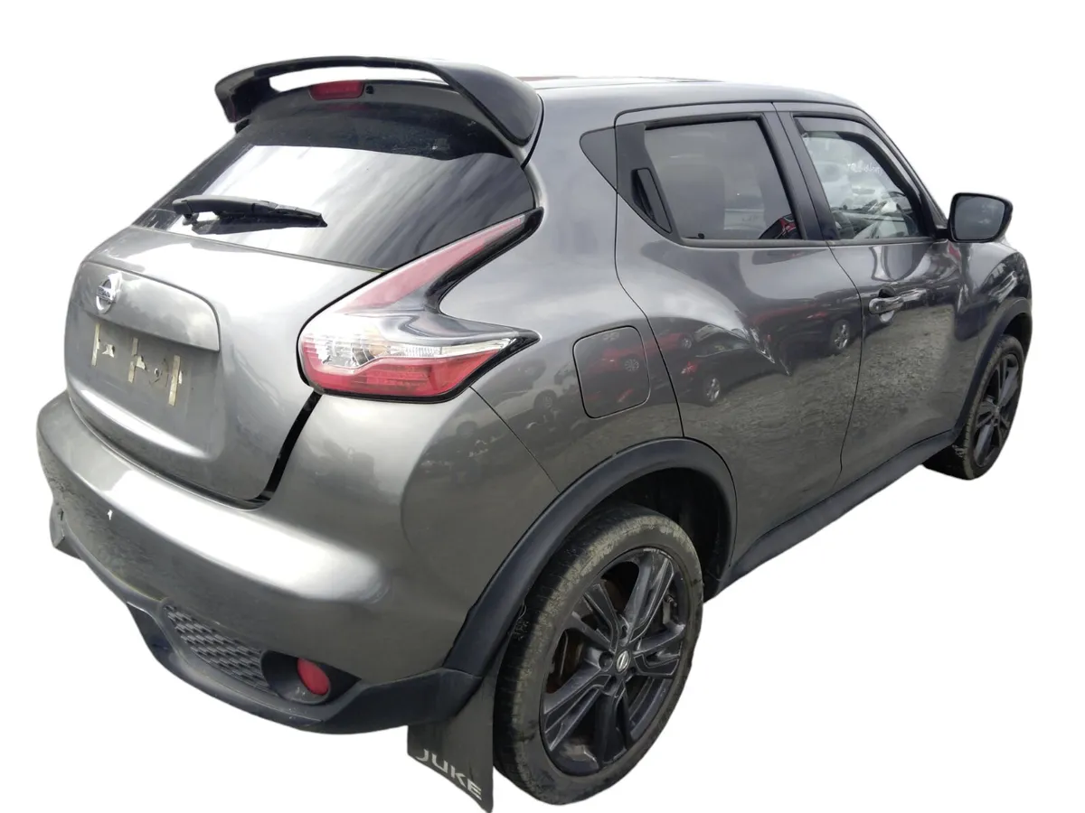 2016 NISSAN JUKE For Breaking/Dismantling - Image 3
