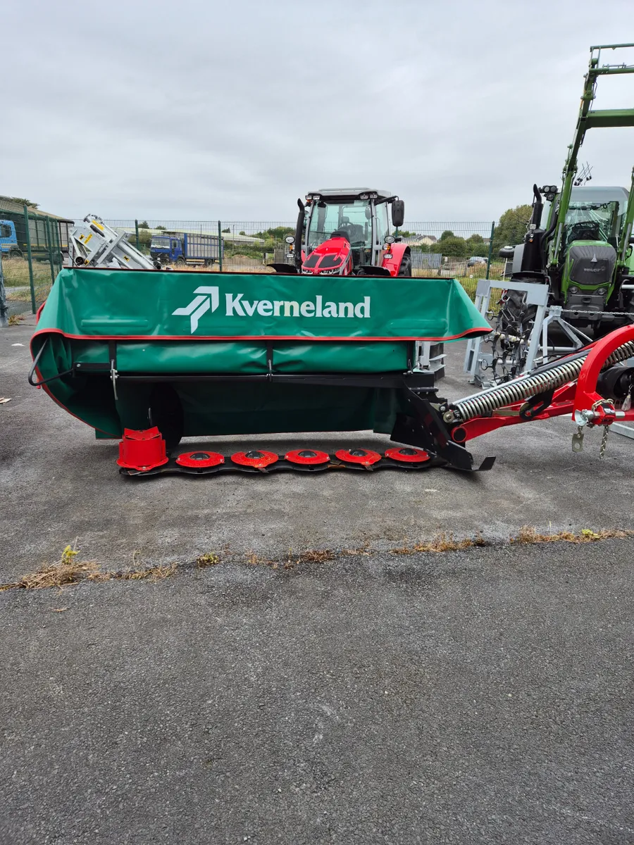 KVERNELAND 2624 - Image 1