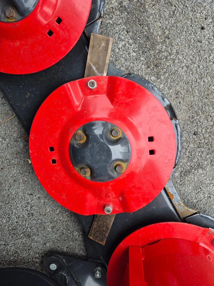 KVERNELAND 2624 - Image 2