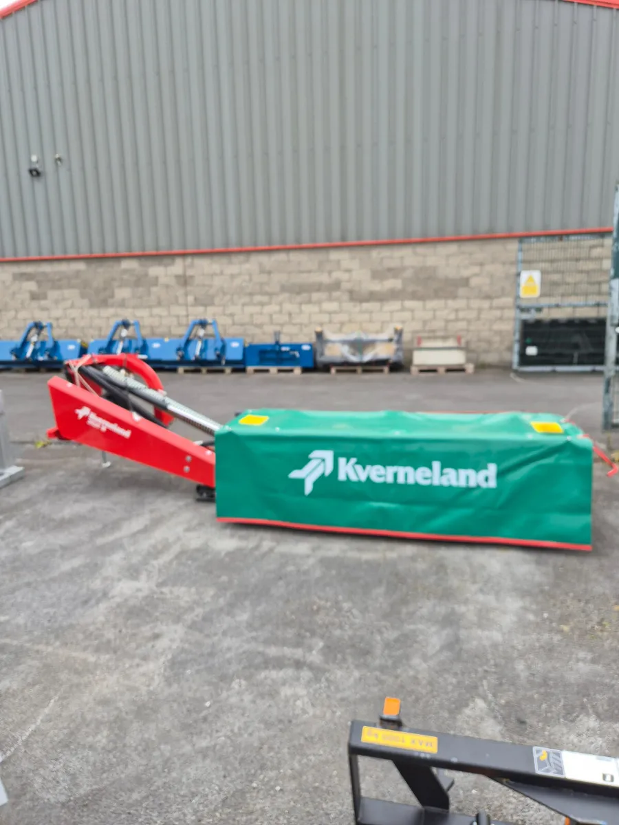 KVERNELAND 2624 - Image 3