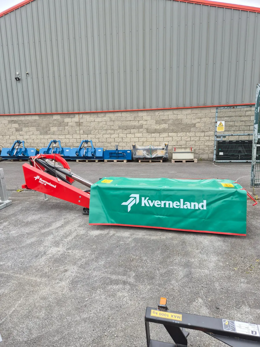 KVERNELAND 2624 - Image 4