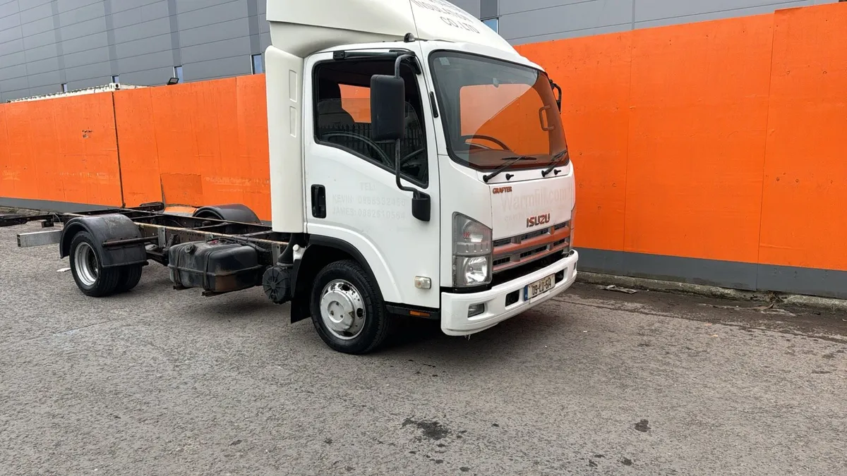 Isuzu breaking - Image 2