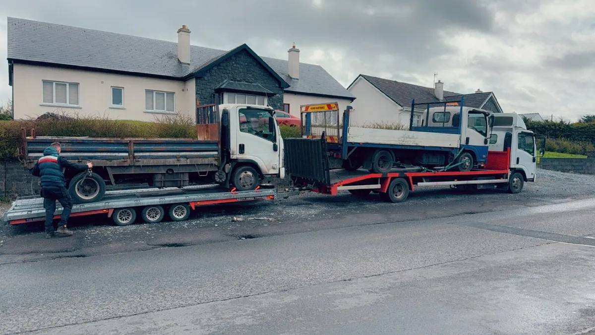 Isuzu breaking - Image 3