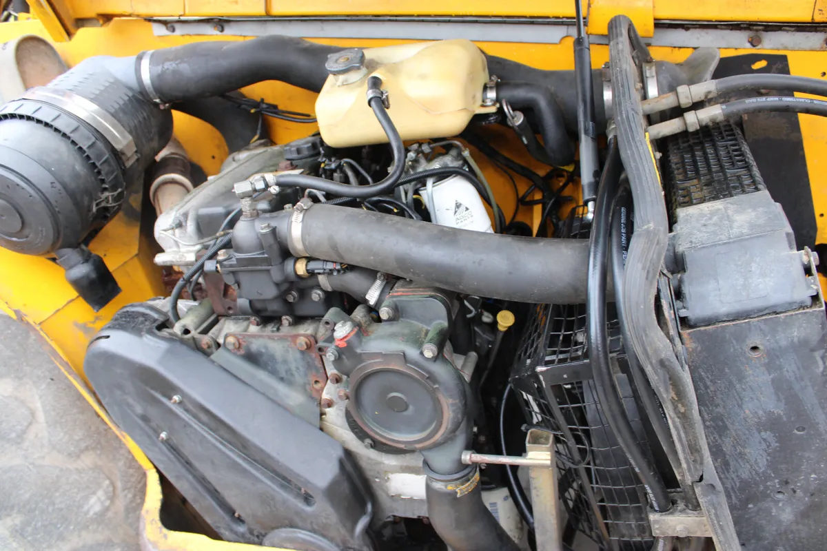 JCB 530-70 **ALL PARTS AVAILABLE** - Image 4