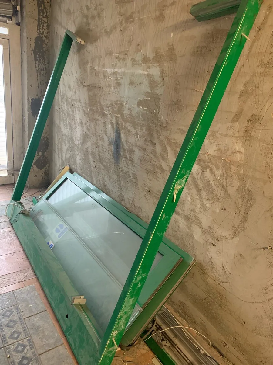 Electric double door - Image 1