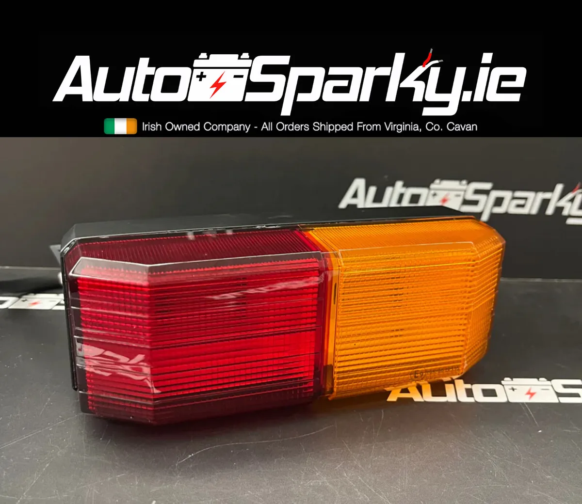 Valtra LED Tail Light - Direct Replacement