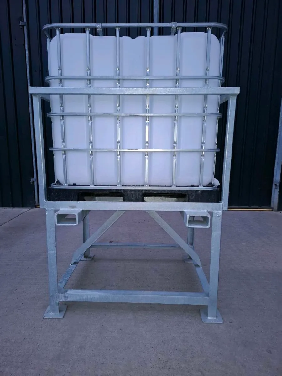 Mobile water tank frame nationwide delivery - Image 3