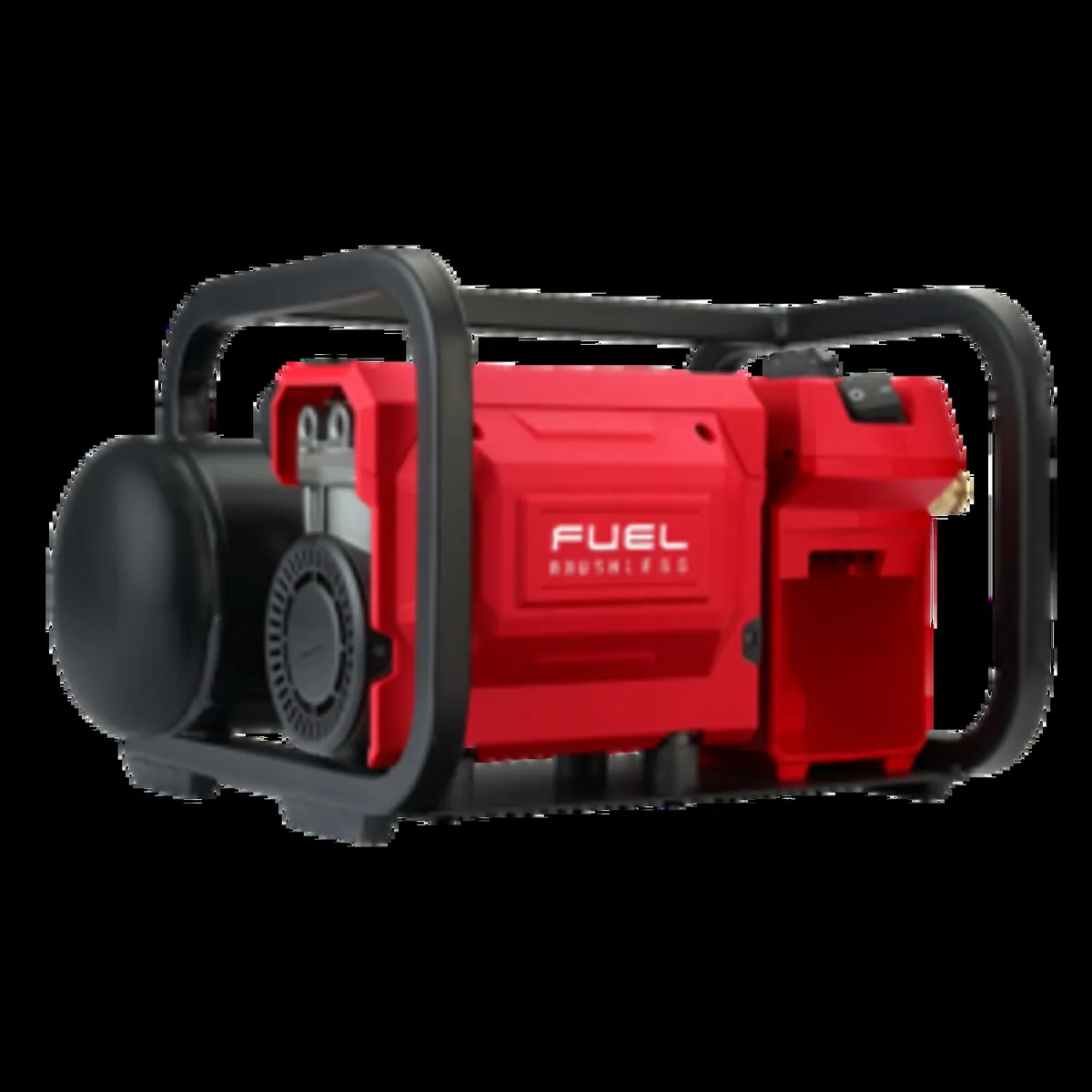 Milwaukee M18 Fuel Air Compressor - Image 2