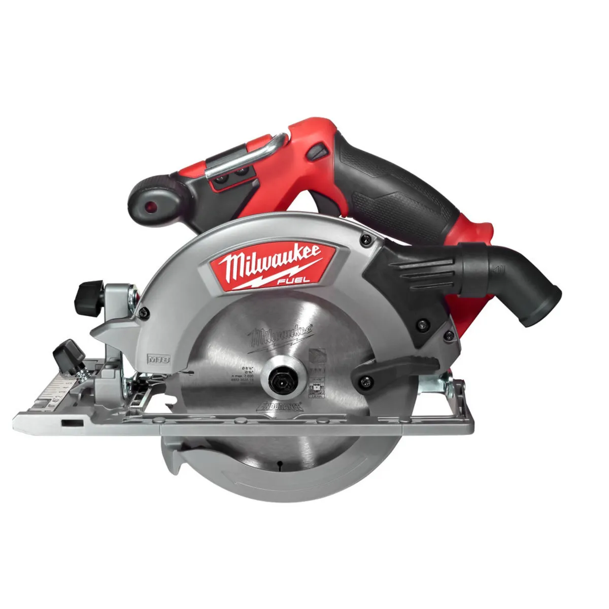 Milwaukee M18 CCS55 Fuel Circular Saw Naked - Image 1