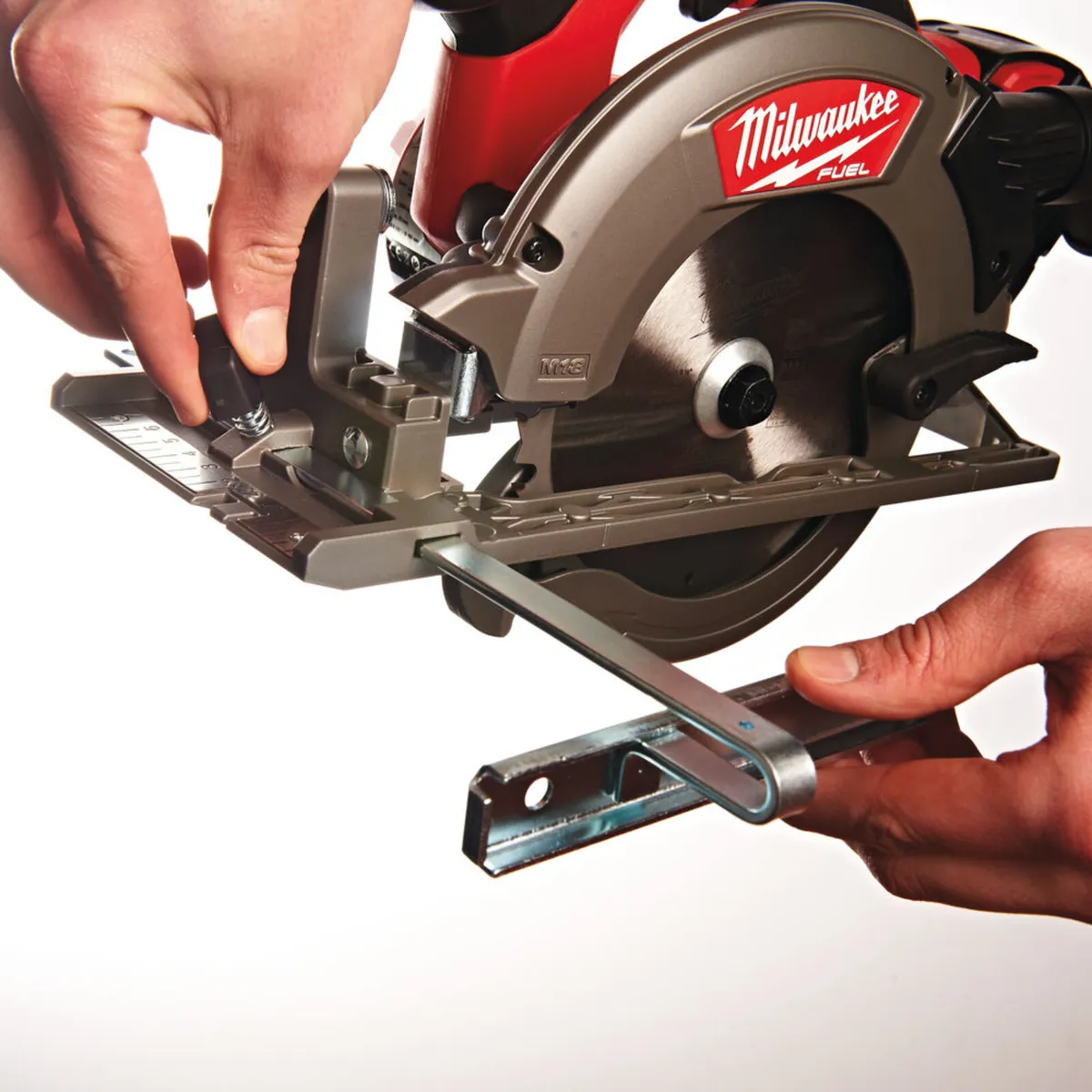 Milwaukee M18 CCS55 Fuel Circular Saw Naked - Image 3