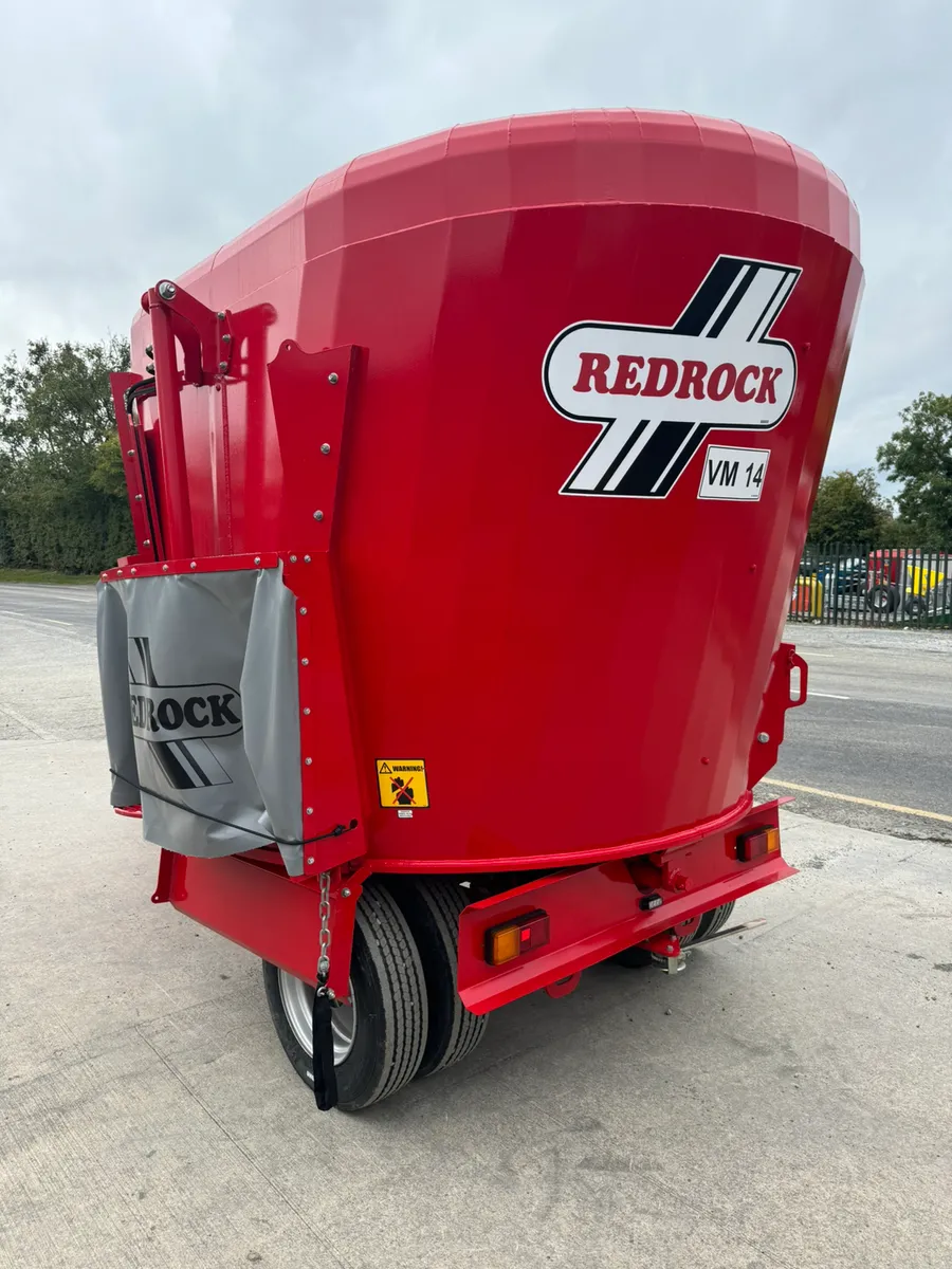 *** NEW REDROCK VM14 TUB FEEDER *** - Image 3