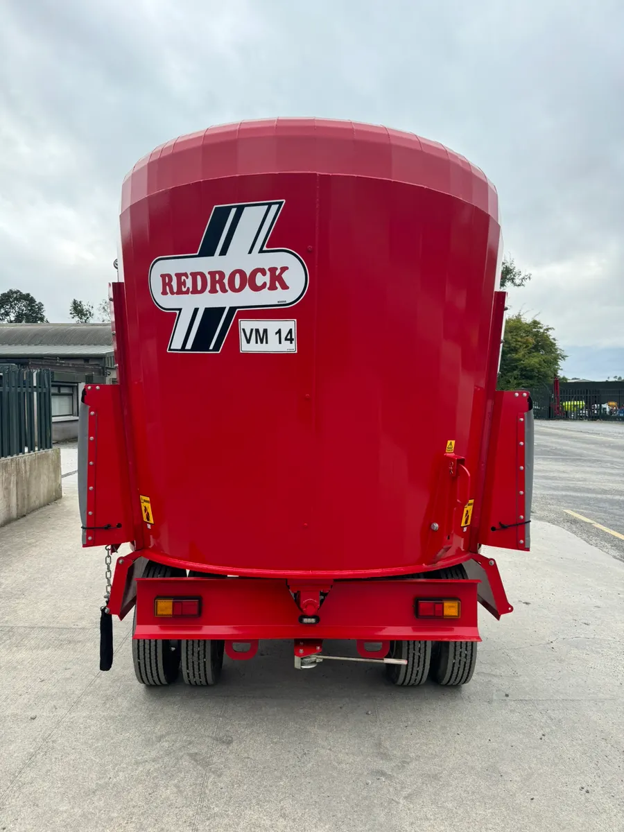 *** NEW REDROCK VM14 TUB FEEDER *** - Image 4