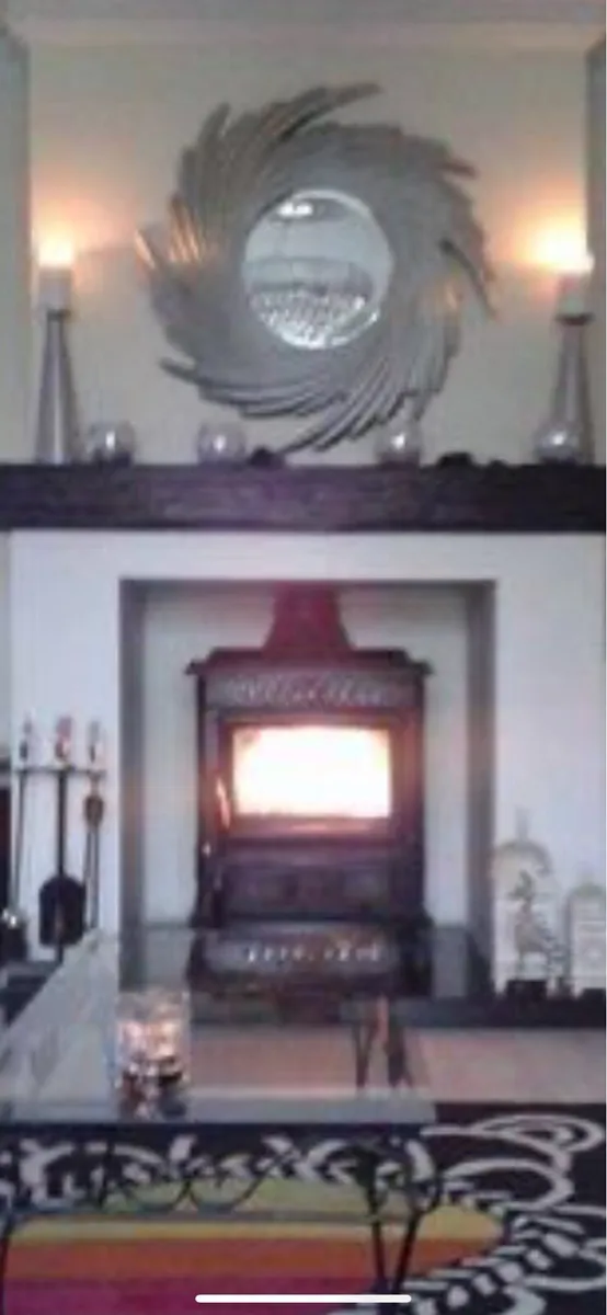 Olymberyl Aidan Boiler stove - Image 3