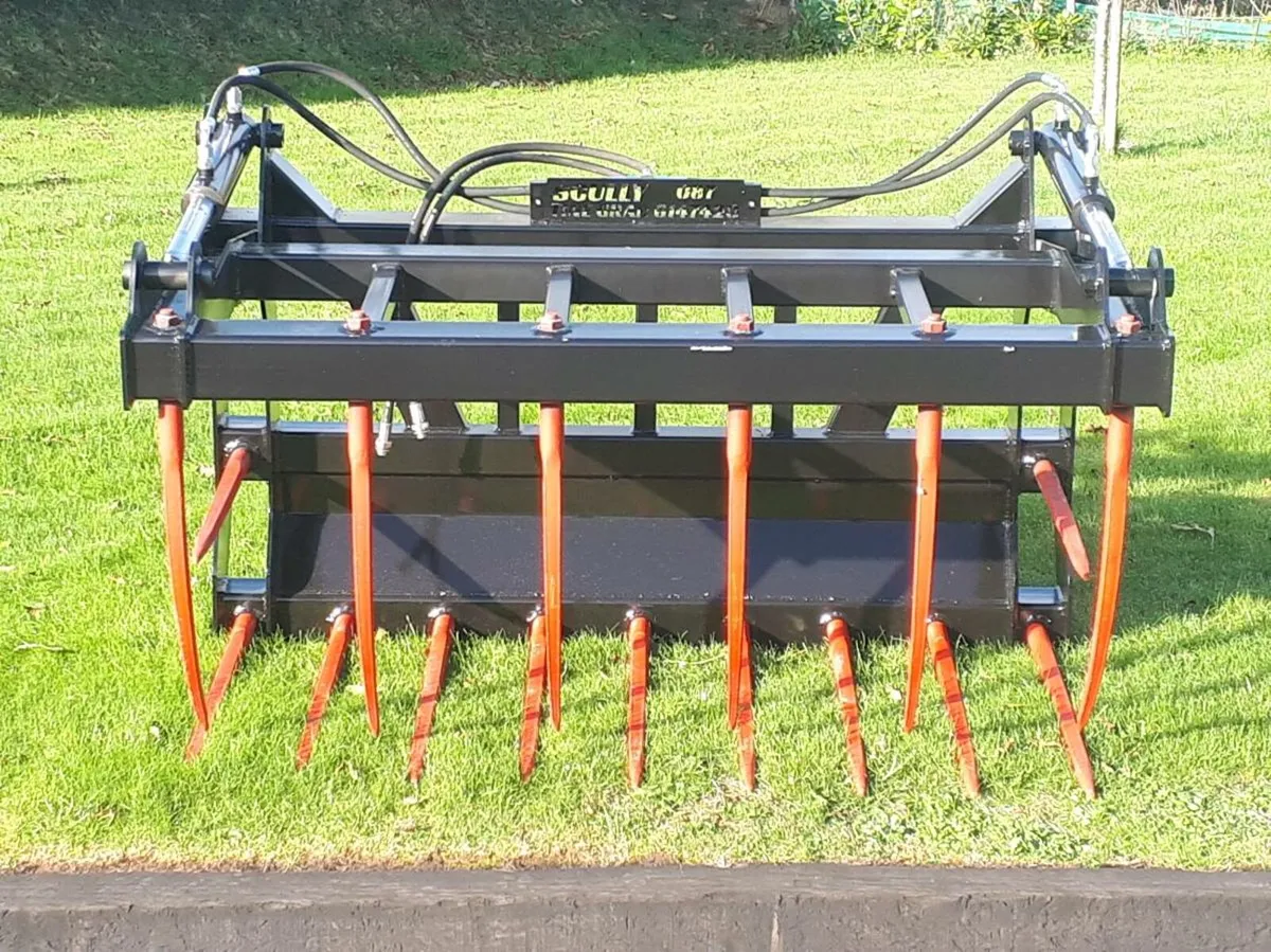 Tine grabs - Image 3