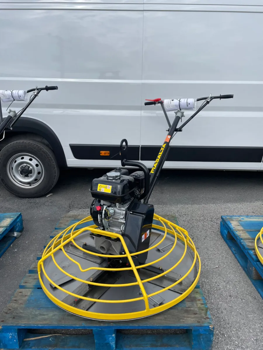 Honda 36" Power Float Deal €1295 - Image 2