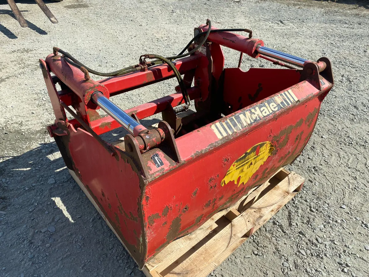 McHale Shear Grab - €1,500 - No VAT - Image 1