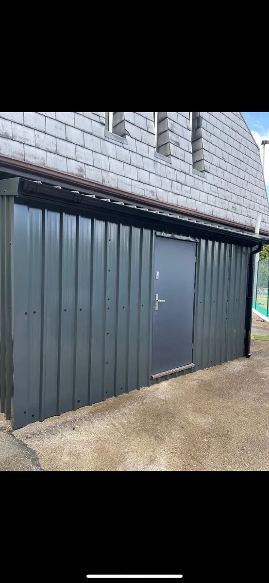 Steel Doors for Sale - Image 4