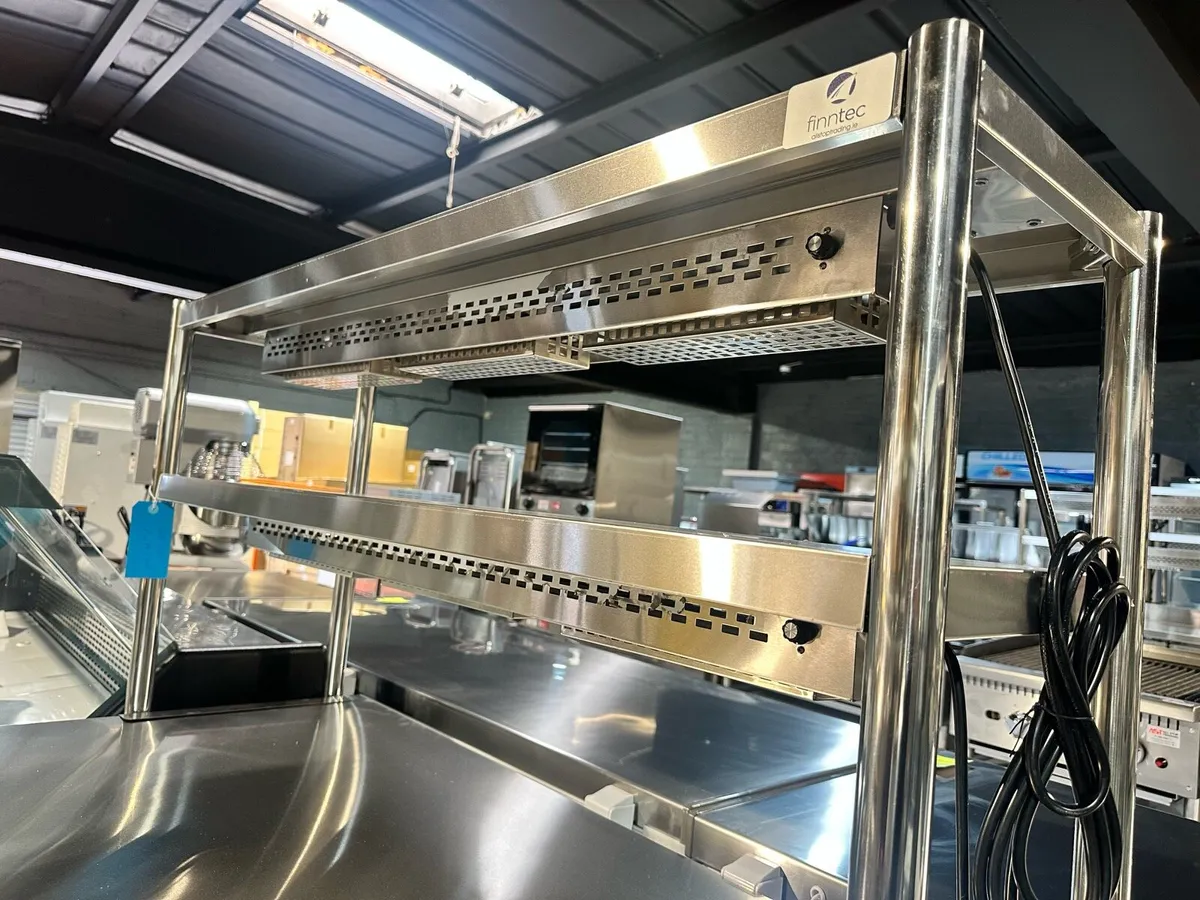 Double Heated Gantry’s - Image 4
