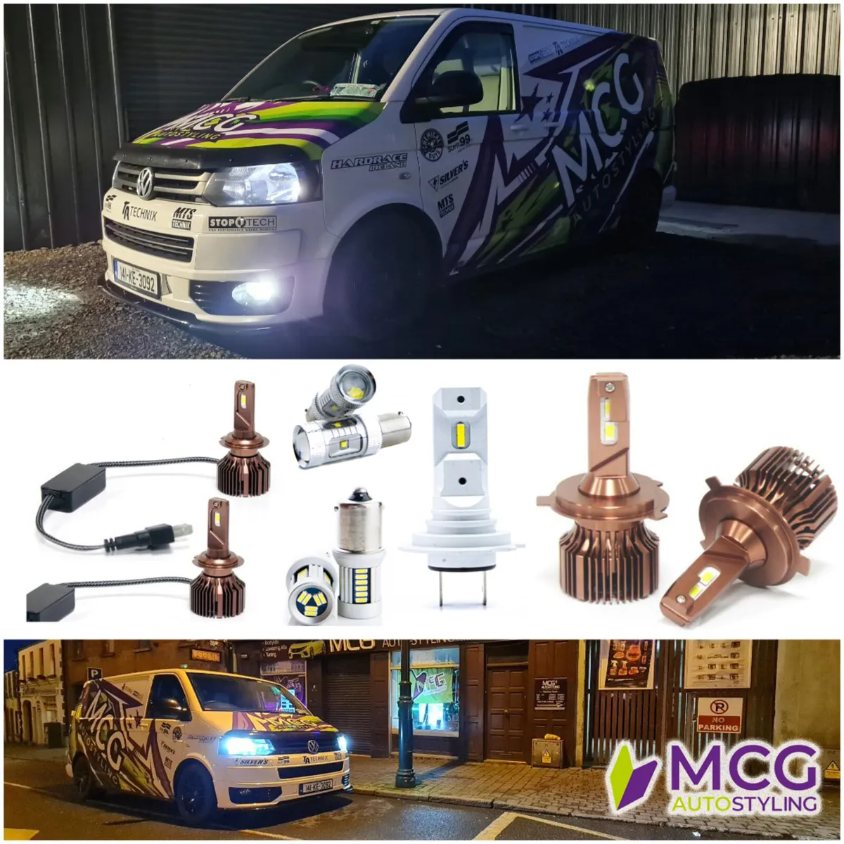 LED Driving Lighting & Upgraded Driving Bulbs!! - Image 1