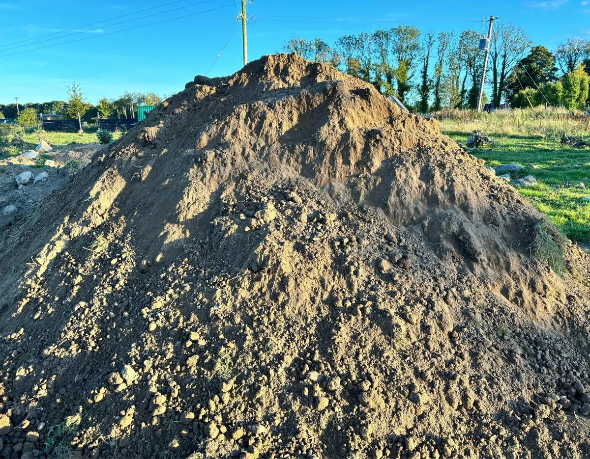Topsoil with 30% sand mix - Image 3