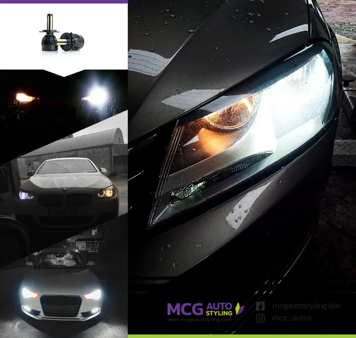 LED Drving Bulbs - Including New Direct Fit LED's! - Image 1