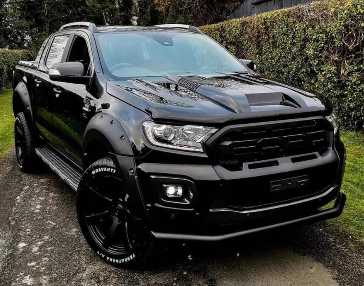 Ford Ranger Parts @ MCG - Image 1